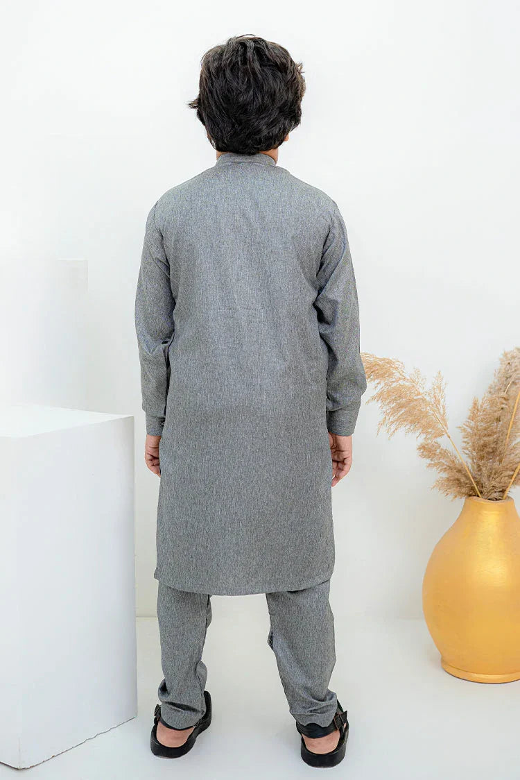 Picture of Wearmani - Kurta Pajama - MKP-090 - Available at Raja Sahib