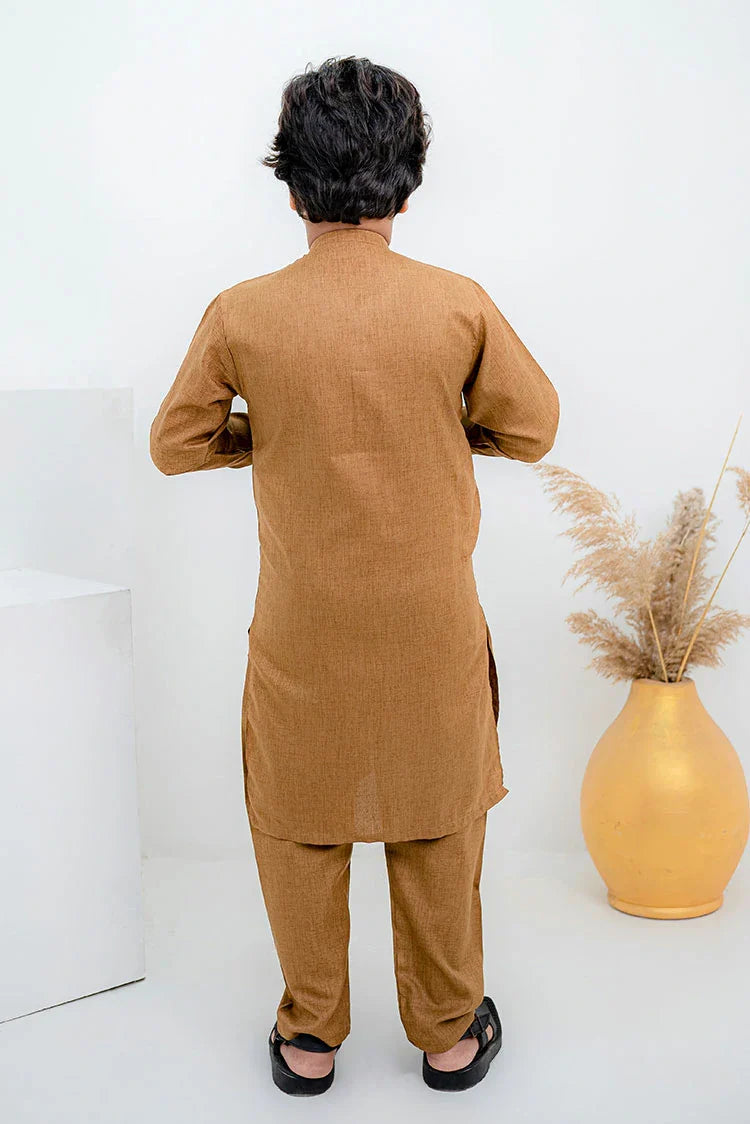 Picture of Wearmani - Kurta Pajama - MKP-091 - Available at Raja Sahib