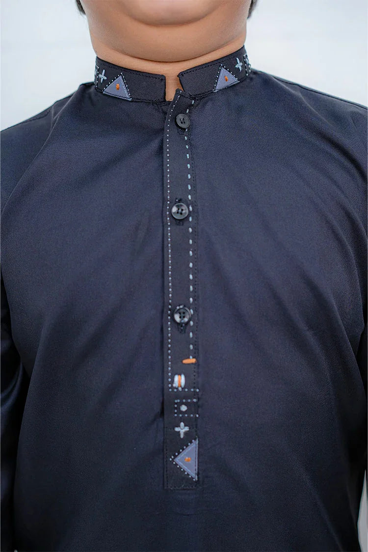 Picture of Wearmani - Kurta Pajama - MKP-092 - Available at Raja Sahib