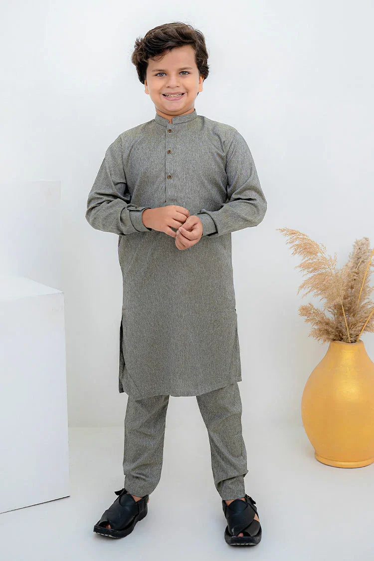 Picture of Wearmani - Kurta Pajama - MKP-093 - Available at Raja Sahib