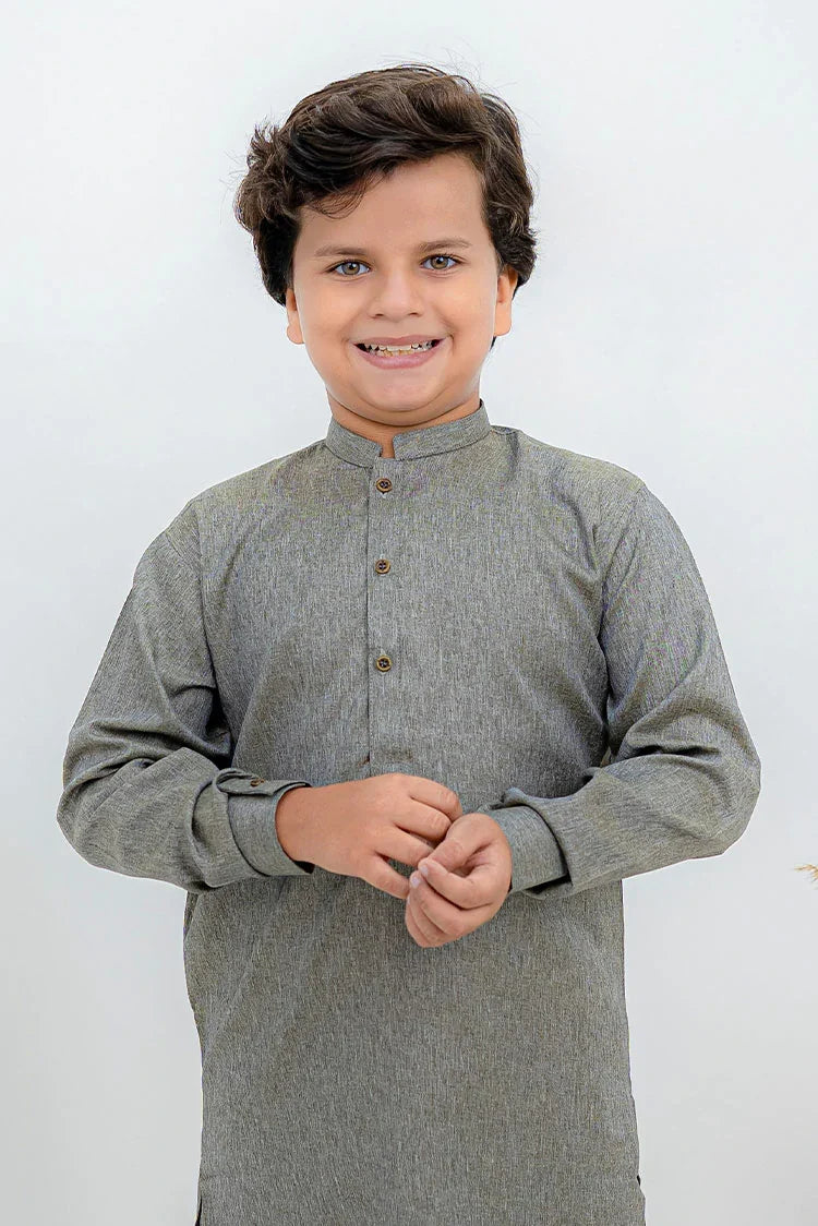 Picture of Wearmani - Kurta Pajama - MKP-093 - Available at Raja Sahib