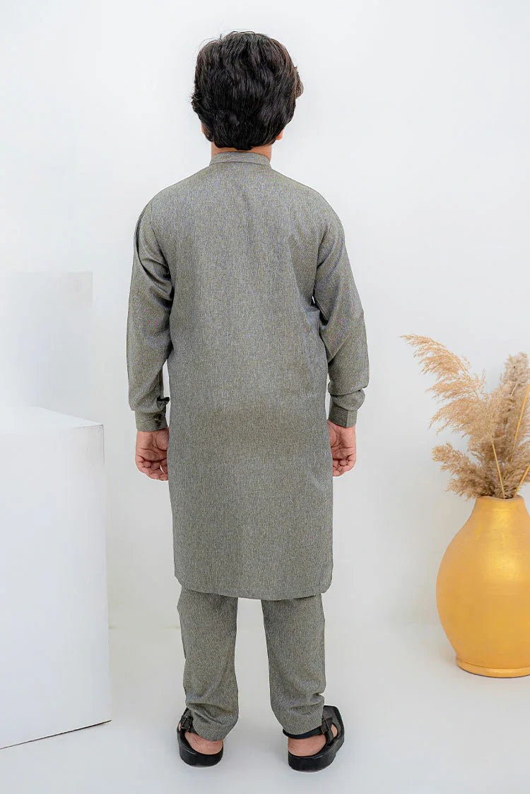 Picture of Wearmani - Kurta Pajama - MKP-093 - Available at Raja Sahib