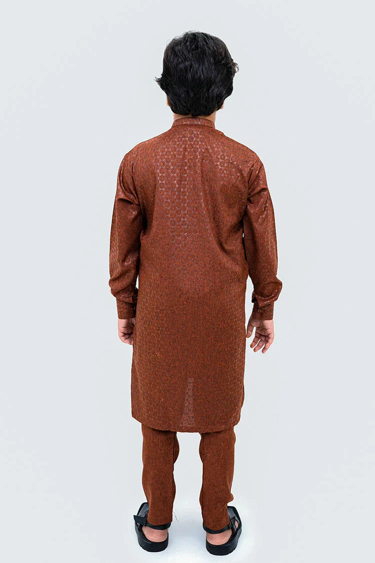 Picture of Wearmani - Kurta Pajama - MKP-079 - Available at Raja Sahib