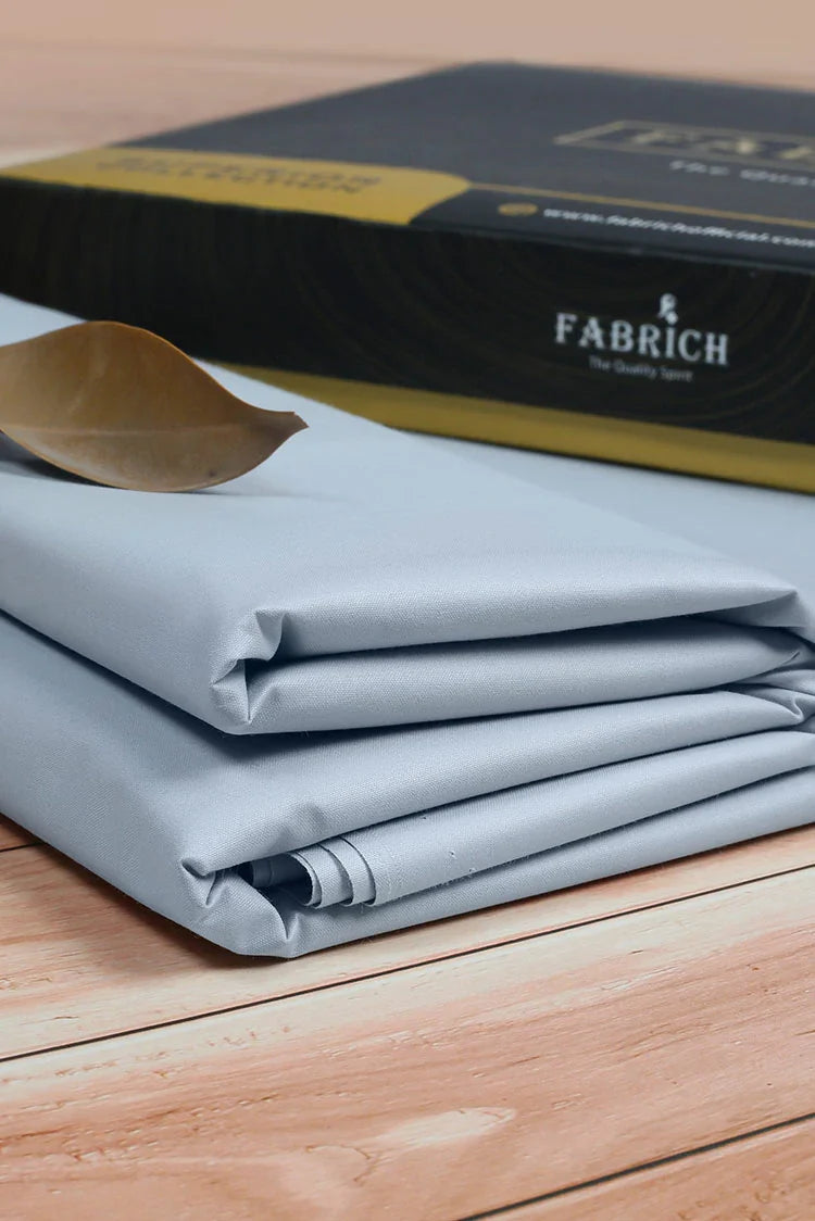 Picture of Fabrich - Mizaaj Latha Unstitch Fabric - Metal - Available at Raja Sahib