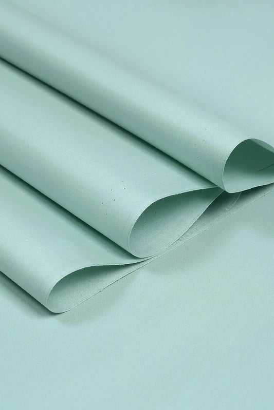 Picture of Fabrich - Mizaaj Latha Unstitch Fabric - Mint - Available at Raja Sahib