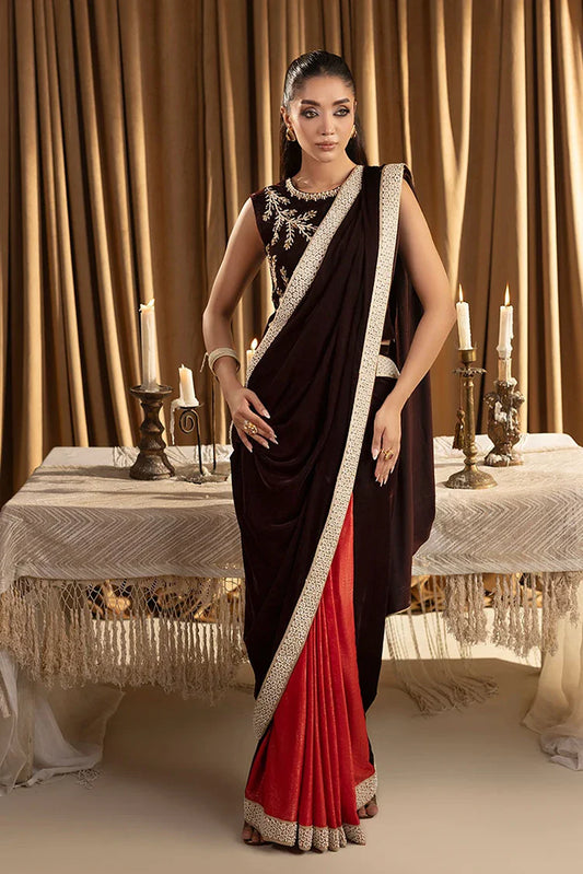 Mavie - Noir Luxury Velvets - Majeste