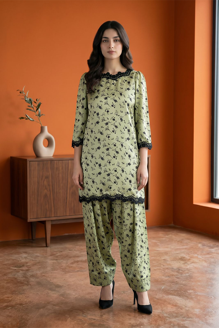 Picture of Manash - Vintage Muse - 3 Piece - Available at Raja Sahib