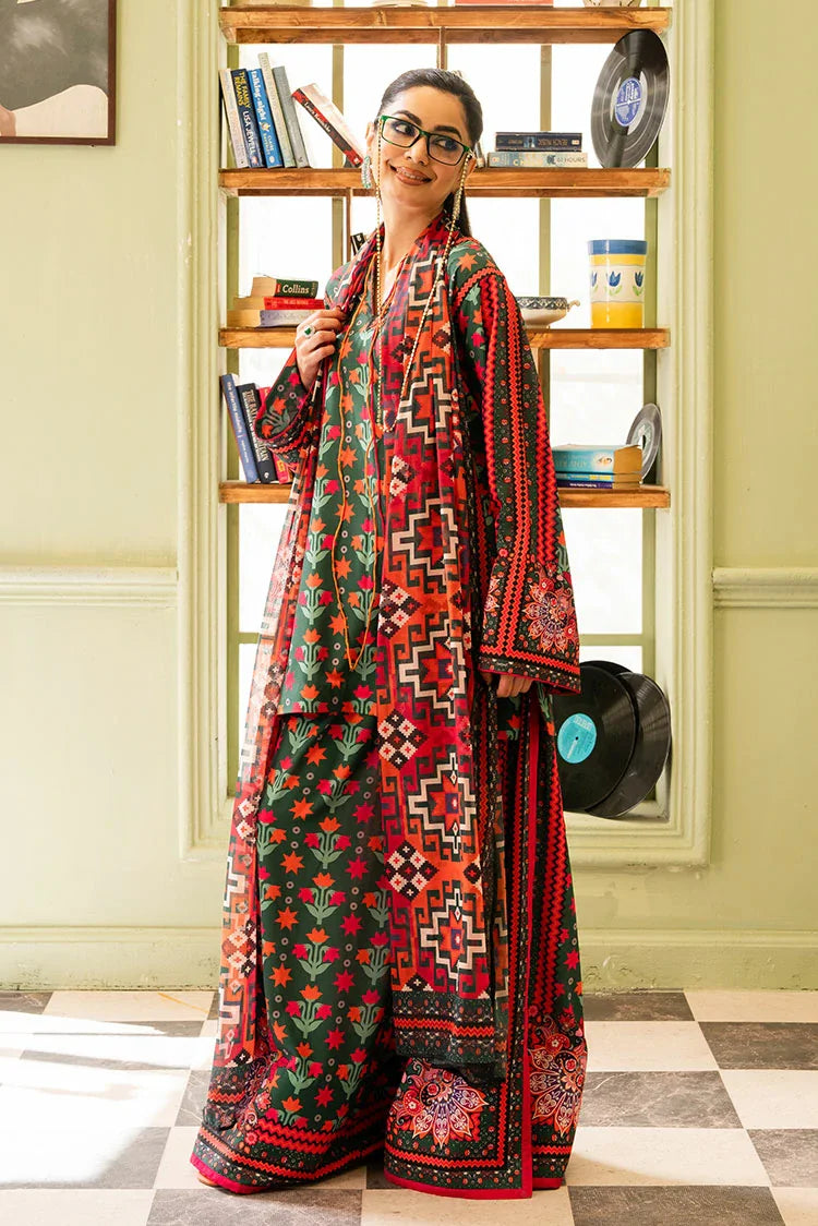 Picture of Maria Osama Khan - Retro '26 - Bloom - Available at Raja Sahib