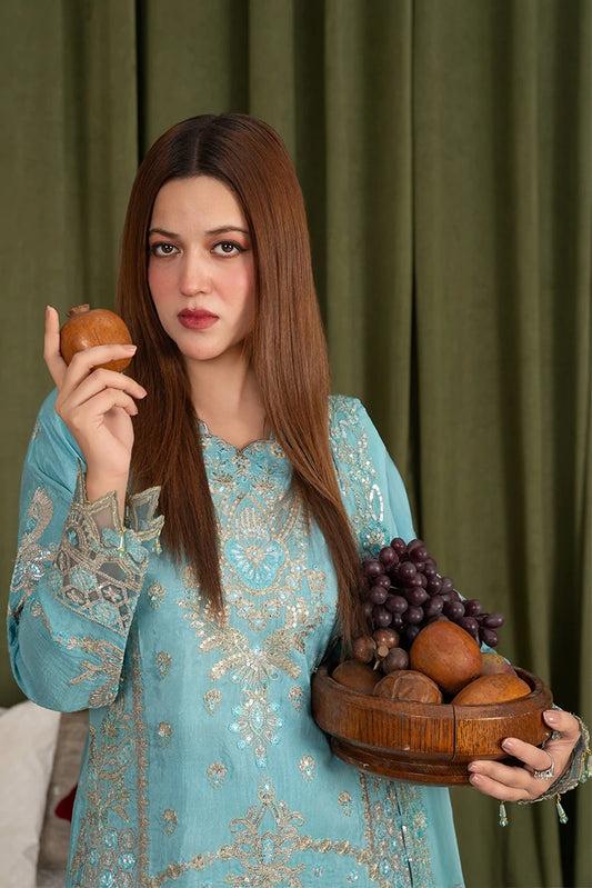 Maherposh - MP-SR-03 - Aqua Serenity