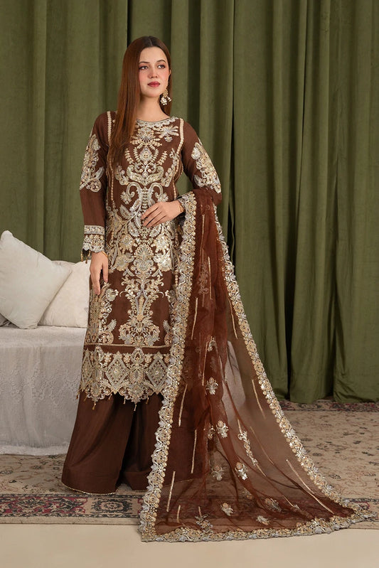 Maherposh - MP-SR-05 - Cocoa Heritage