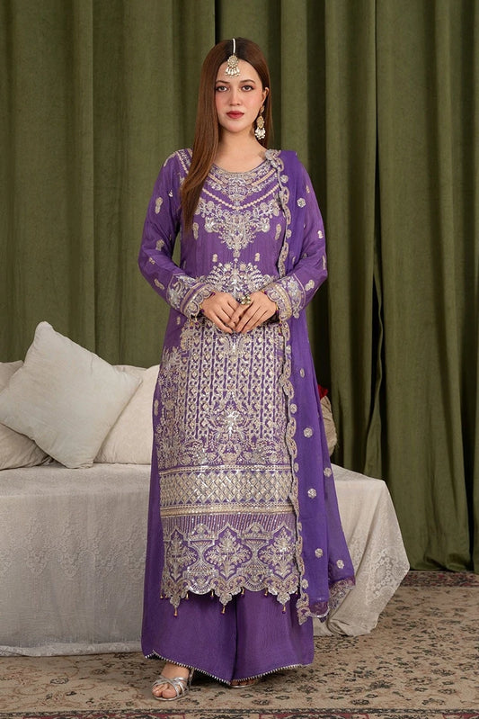 Maherposh - MP-SR-06 - Amethyst Royal