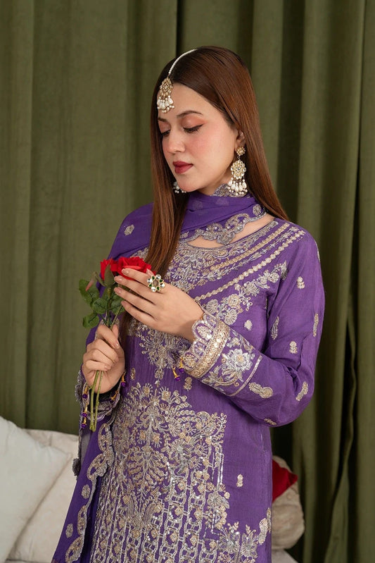 Maherposh - MP-SR-06 - Amethyst Royal