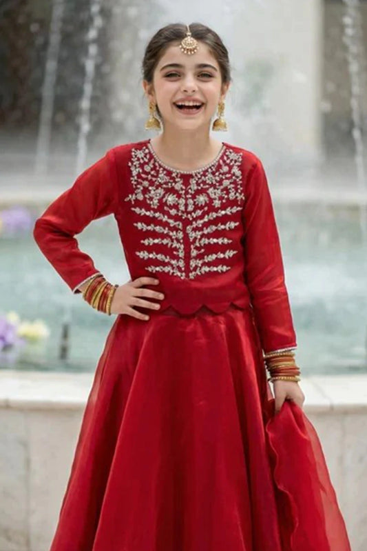 Picture of Fairy Queen - 3 Piece - Maha - Available at Raja Sahib
