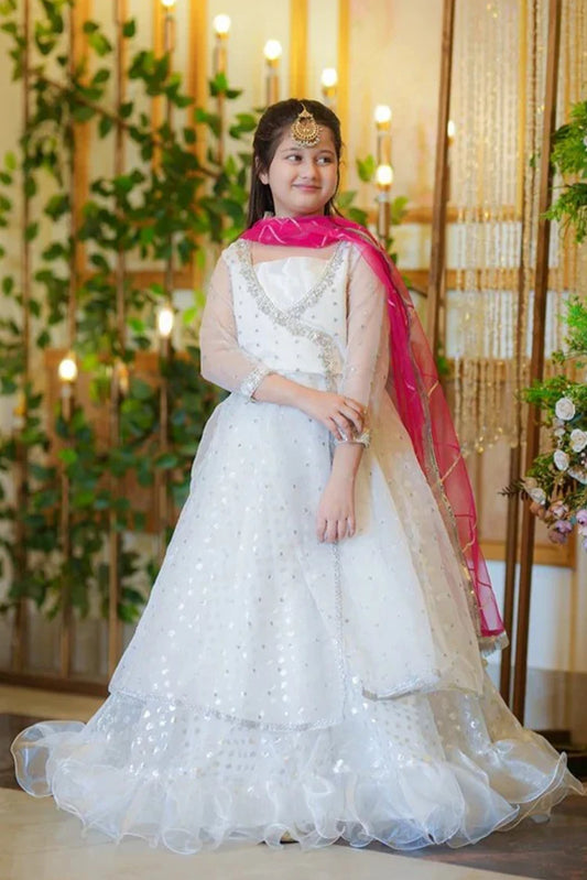 Picture of Fairy Queen - 3 Piece - Mahrukh - Available at Raja Sahib