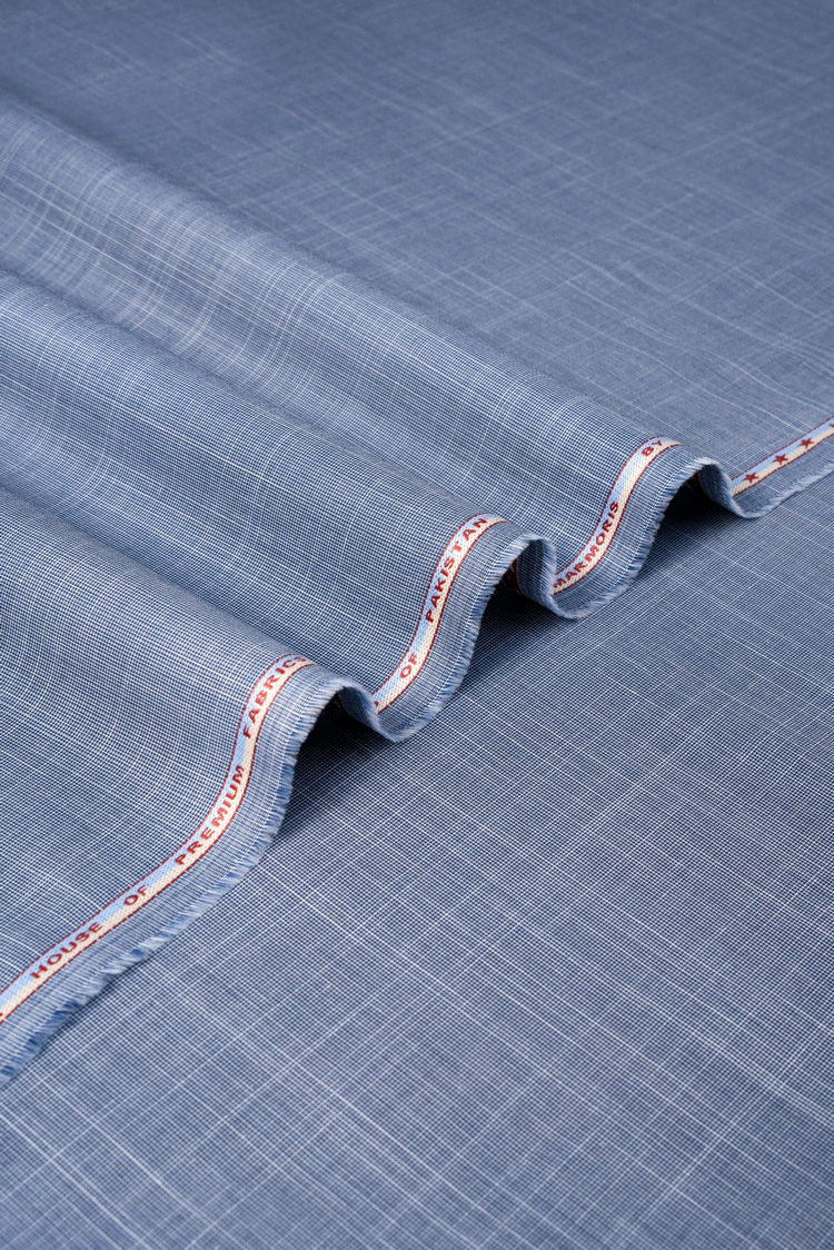 Picture of Istor - Unstitched - Cotton - Marmoris - Available at Raja Sahib