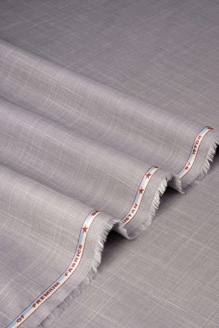 Picture of Istor - Unstitched - Cotton - Marmoris - Available at Raja Sahib