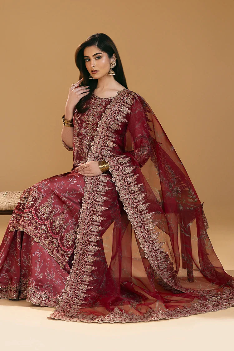 Picture of Amber Imran - Noore Eid Edition 2025 - Mehak-e-Shab - Available at Raja Sahib