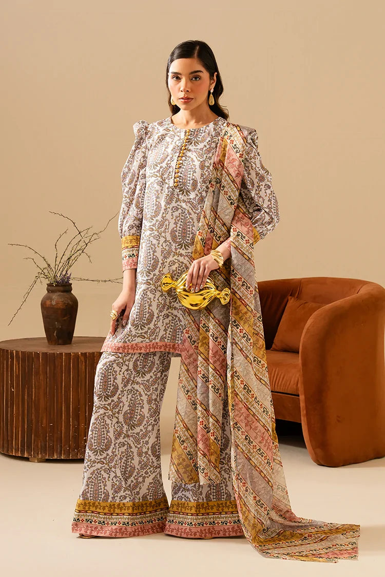 Picture of Maria Osama Khan - Retro Edit - Milan - Available at Raja Sahib