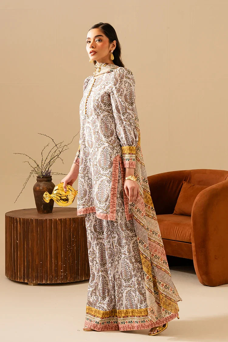 Picture of Maria Osama Khan - Retro Edit - Milan - Available at Raja Sahib