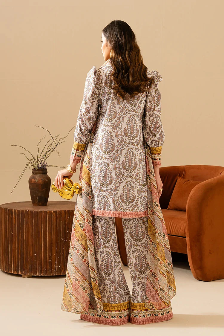 Picture of Maria Osama Khan - Retro Edit - Milan - Available at Raja Sahib