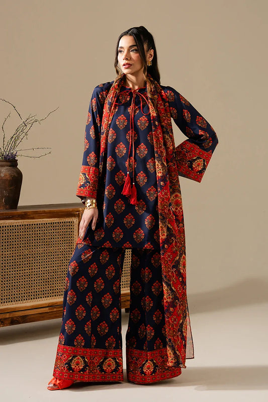 Picture of Maria Osama Khan - Retro Edit - Milania - Available at Raja Sahib