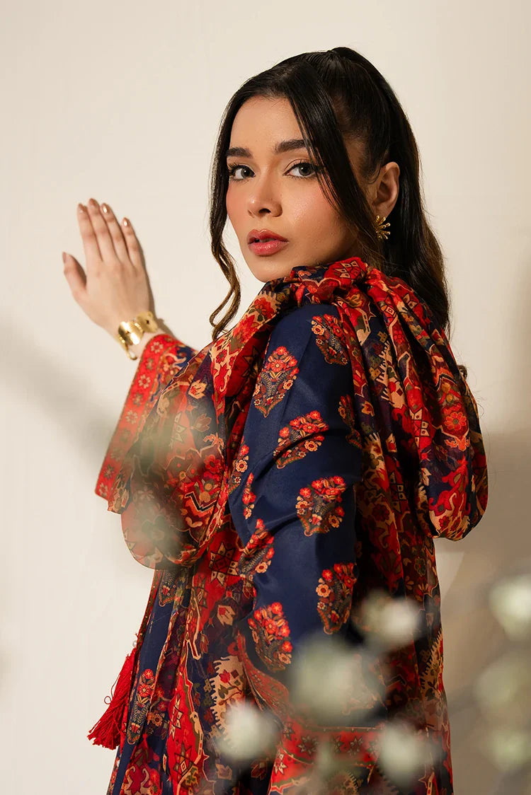 Picture of Maria Osama Khan - Retro Edit - Milania - Available at Raja Sahib