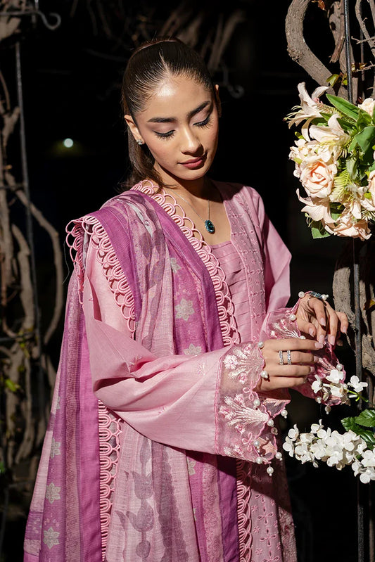 Picture of Noran's - Festive Edit - Sakura Nlec - PR09 - Available at Raja Sahib