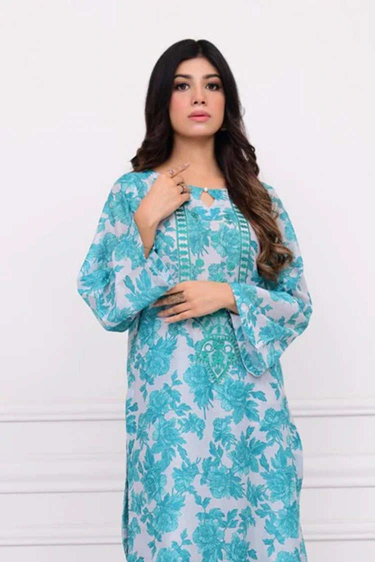 Picture of Nooran's - Bahar Season 2 - 2 Piece - NSLC-PR 09 - Available at Raja Sahib