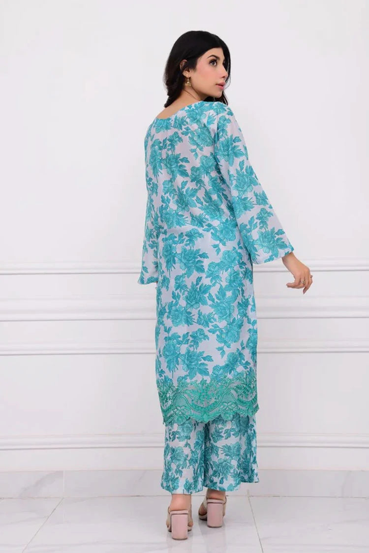 Picture of Nooran's - Bahar Season 2 - 2 Piece - NSLC-PR 09 - Available at Raja Sahib