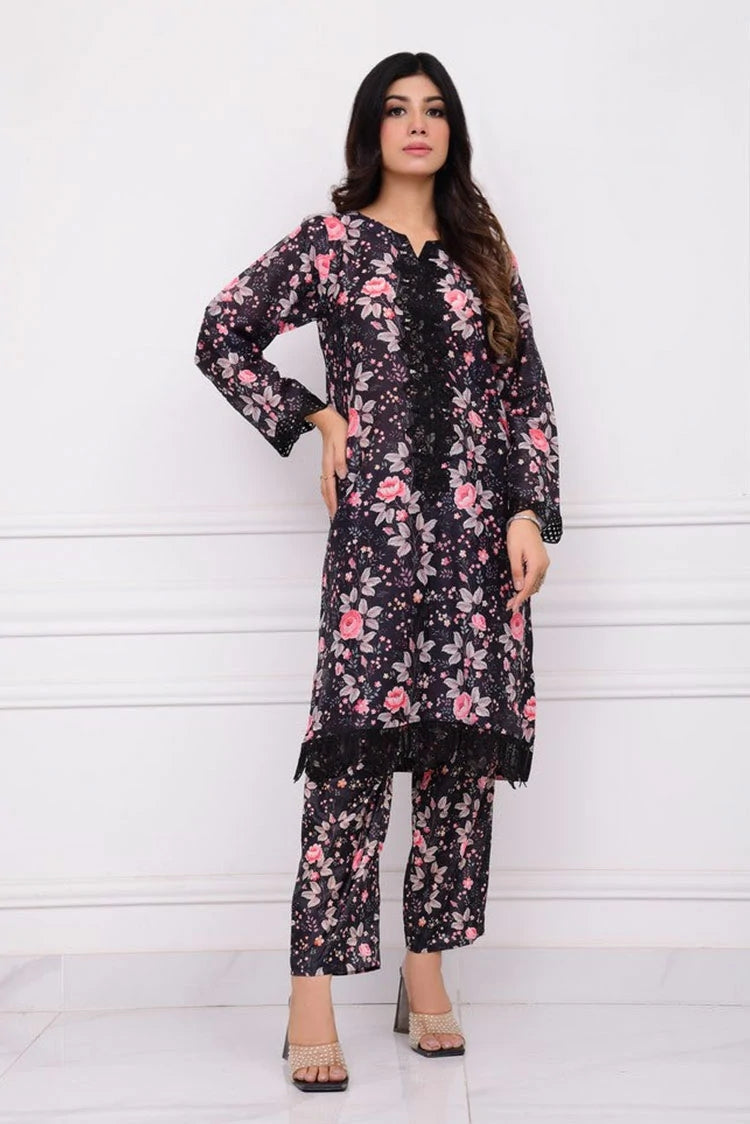 Picture of Nooran's - Bahar Season 2 - 2 Piece - NSLC-PR 10 - Available at Raja Sahib