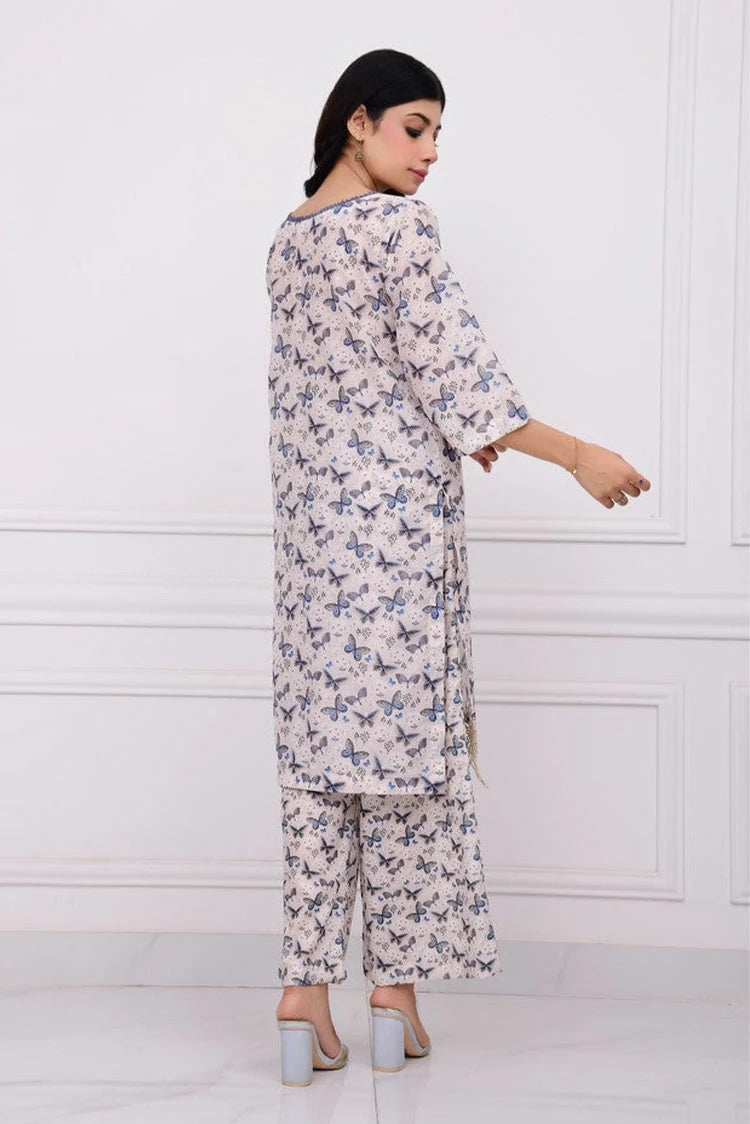 Picture of Nooran's - Bahar Season 2 - 2 Piece - NSLC-PR 11 - Available at Raja Sahib