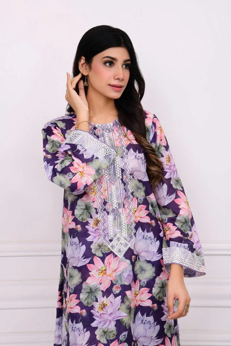 Picture of Nooran's - Bahar Season 2 - 2 Piece - NSLC-PR 12 - Available at Raja Sahib