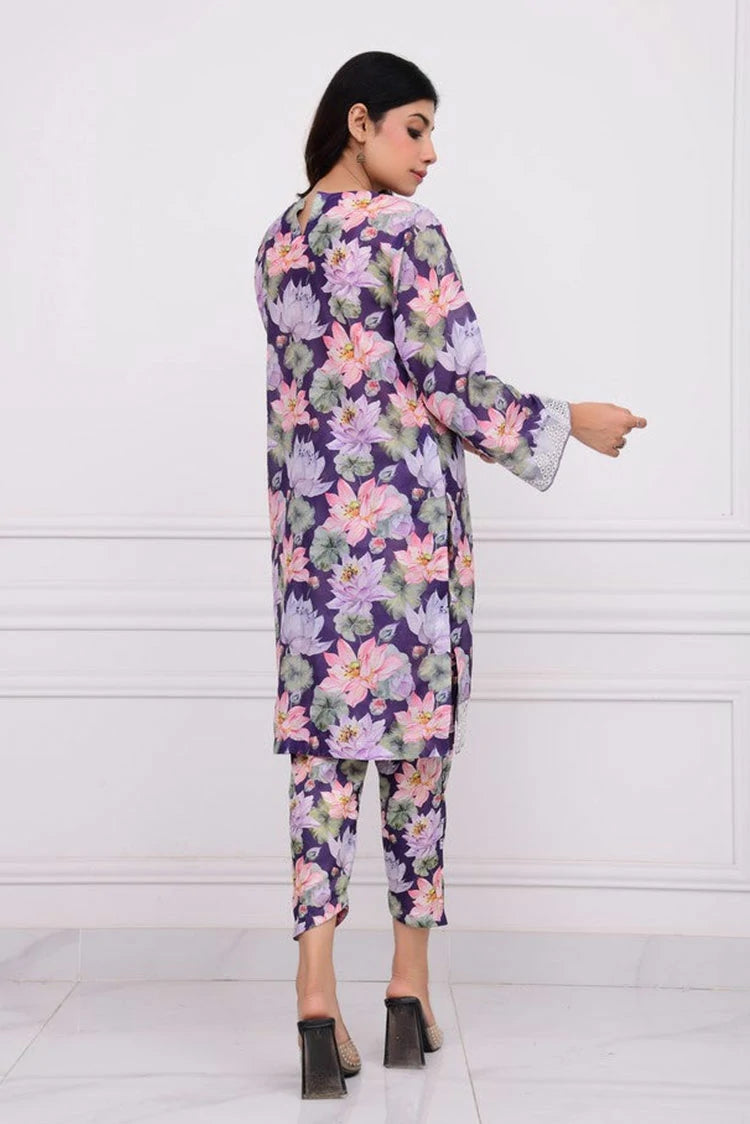 Picture of Nooran's - Bahar Season 2 - 2 Piece - NSLC-PR 12 - Available at Raja Sahib