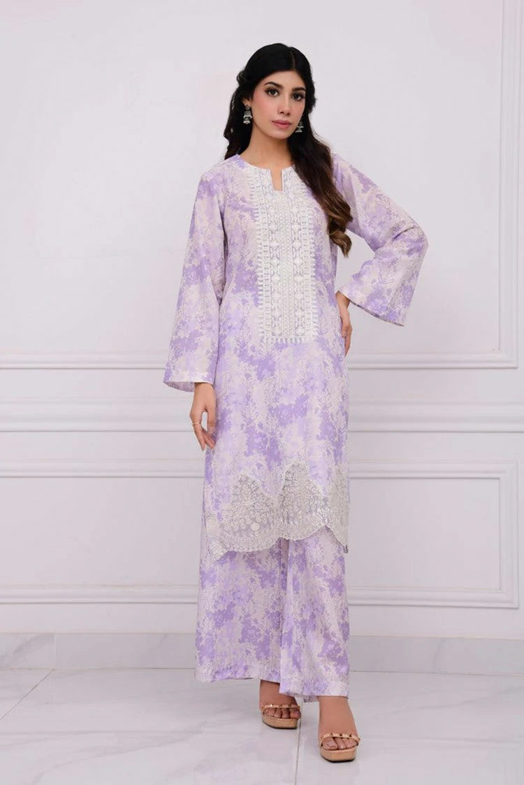 Picture of Nooran's - Bahar Season 2 - 2 Piece - NSLC-PR 13 - Available at Raja Sahib