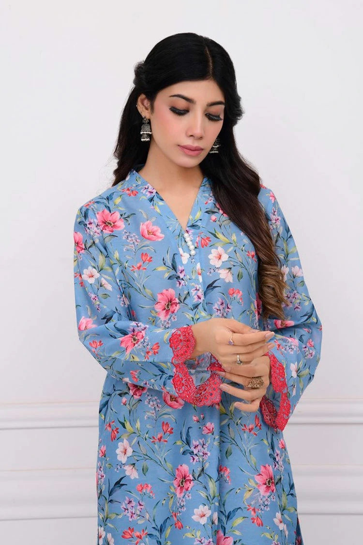 Picture of Nooran's - Bahar Season 2 - 2 Piece - NSLC-PR 14 - Available at Raja Sahib