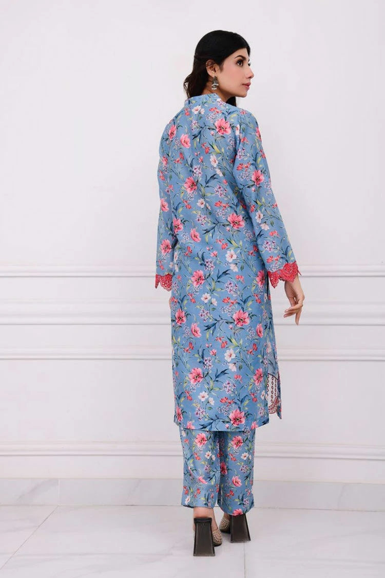 Picture of Nooran's - Bahar Season 2 - 2 Piece - NSLC-PR 14 - Available at Raja Sahib