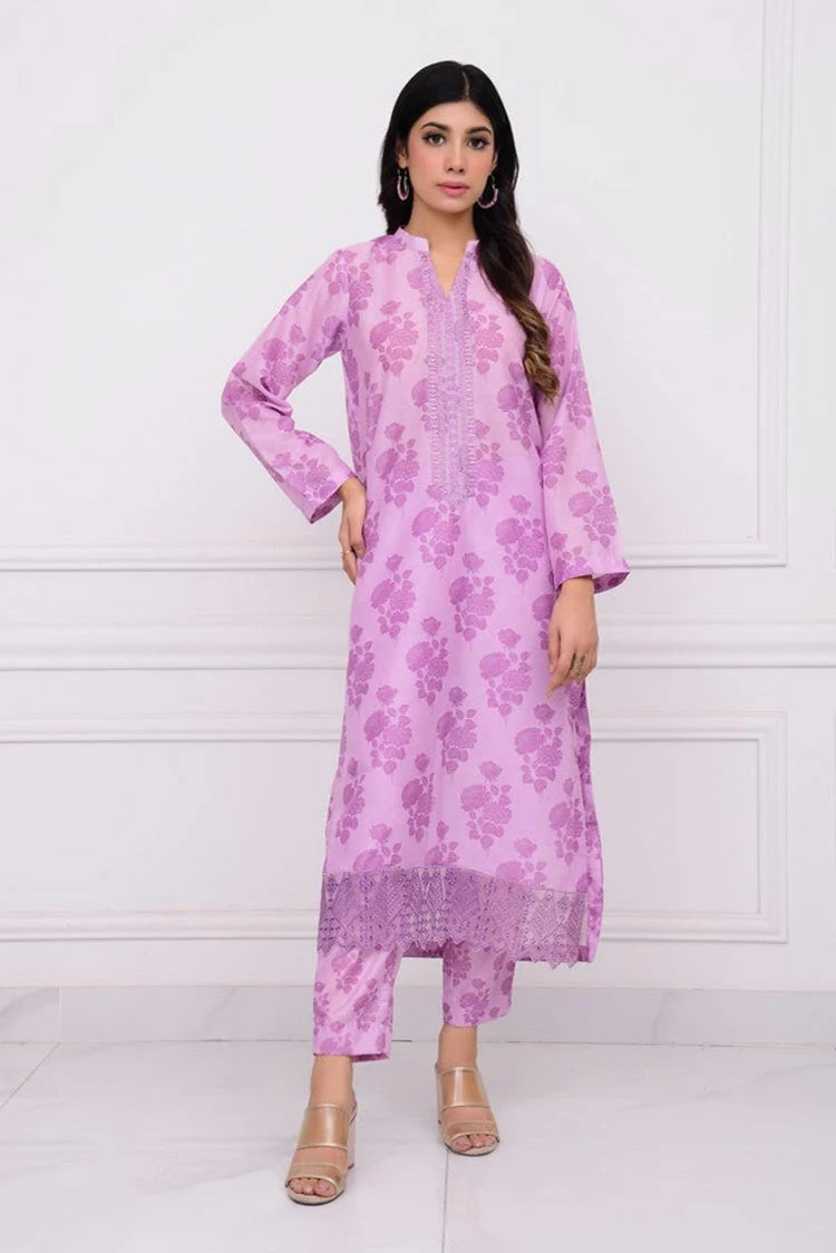 Picture of Nooran's - Bahar Season 2 - 2 Piece - NSLC-PR 16 - Available at Raja Sahib