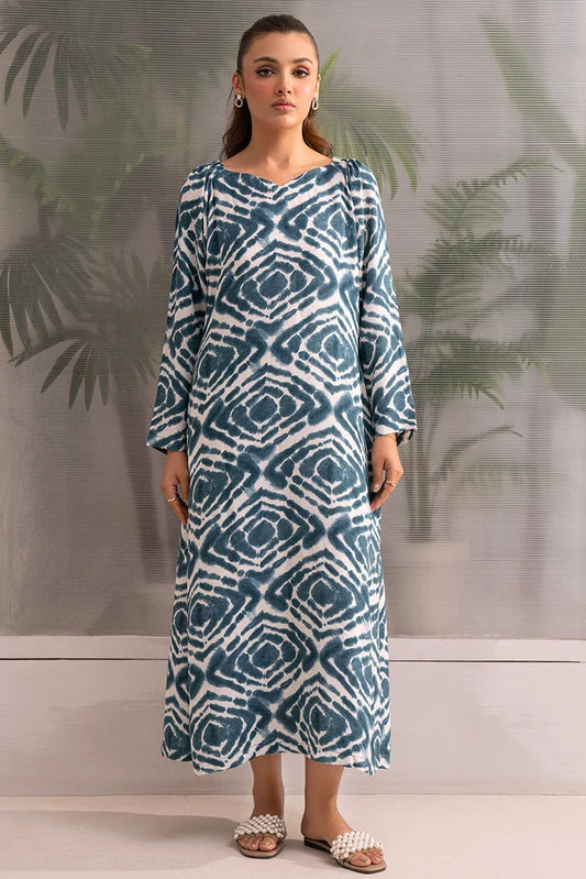 Picture of <!--aa-->Noosh - Dresses Vol I - Irish Blue-Dress - Available at Raja Sahib