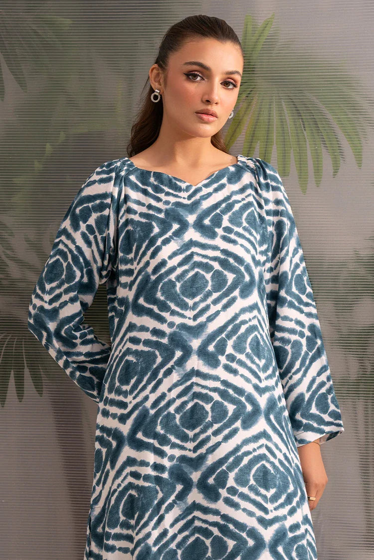 Picture of <!--aa-->Noosh - Dresses Vol I - Irish Blue-Dress - Available at Raja Sahib