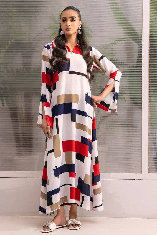 Picture of <!--ad-->Noosh - Dresses Vol I - Neoplasticism-Dress - Available at Raja Sahib