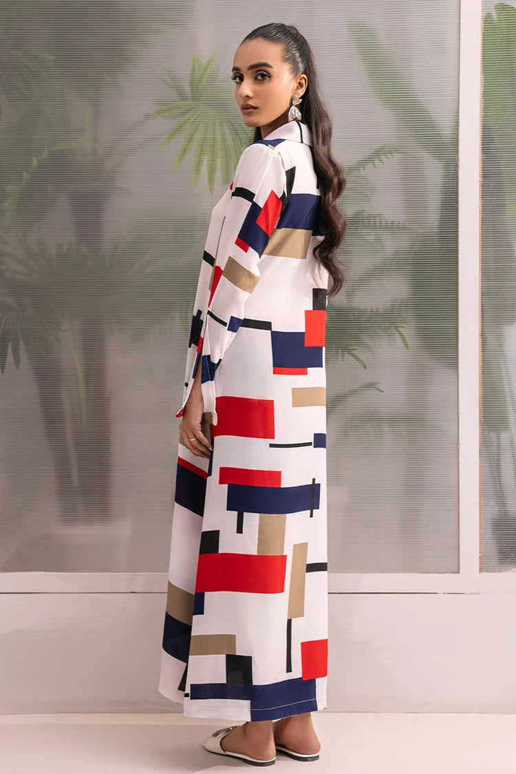 Picture of <!--ad-->Noosh - Dresses Vol I - Neoplasticism-Dress - Available at Raja Sahib