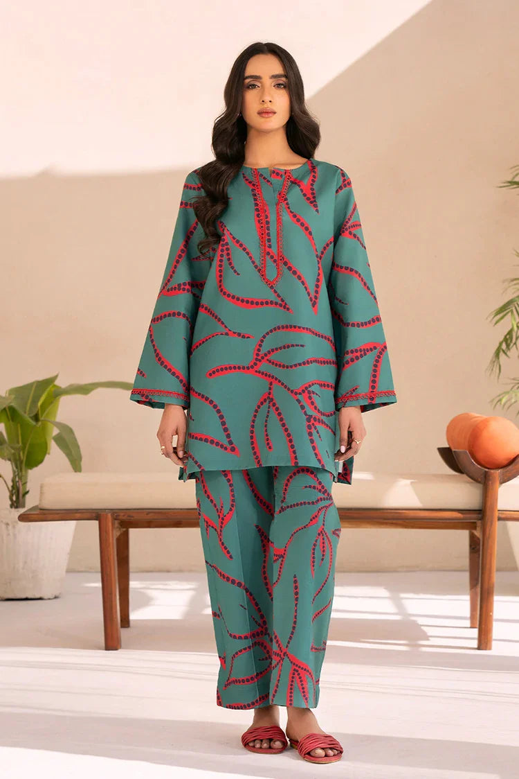 Picture of Noosh - Lawn Collection Vol I - Petal Poetry - Available at Raja Sahib