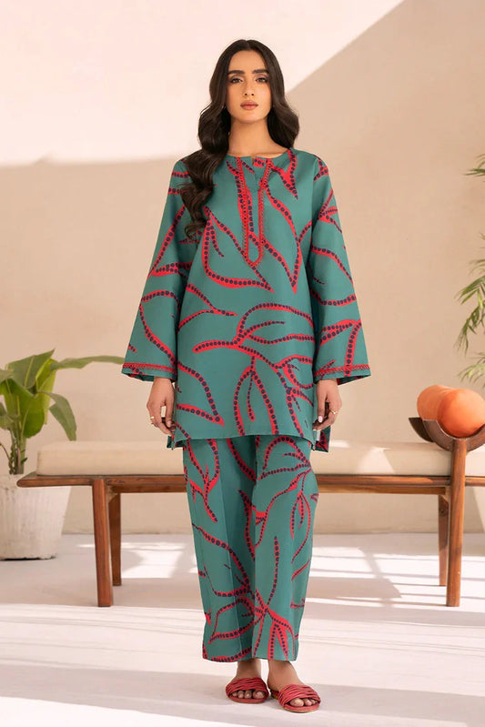 Picture of Noosh - Lawn Collection Vol I - Petal Poetry - Available at Raja Sahib