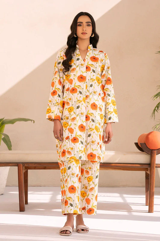 Picture of Noosh - Lawn Collection Vol I - Tulip Twilight - Available at Raja Sahib