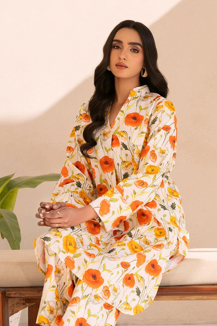 Picture of Noosh - Lawn Collection Vol I - Tulip Twilight - Available at Raja Sahib