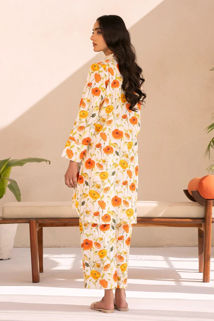 Picture of Noosh - Lawn Collection Vol I - Tulip Twilight - Available at Raja Sahib