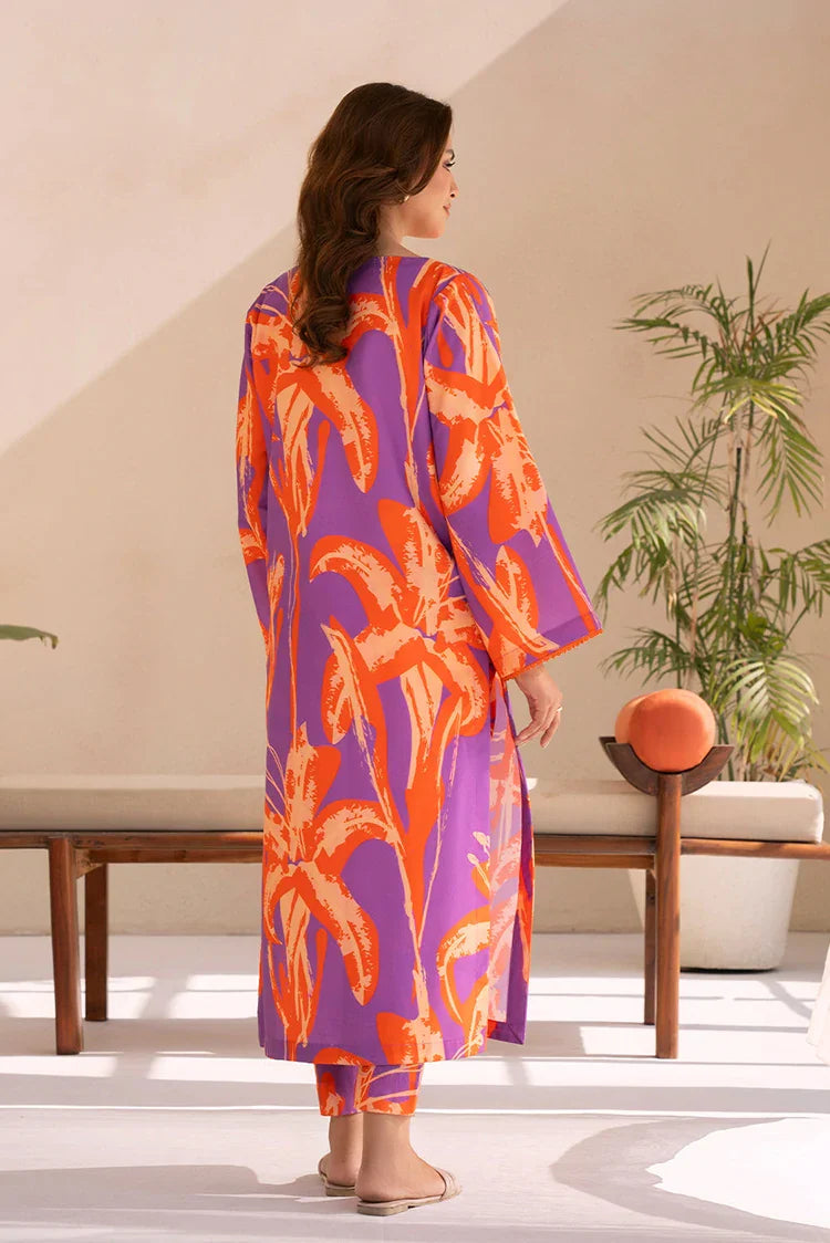 Picture of Noosh - Lawn Collection Vol I - Dusk Dawn - Available at Raja Sahib