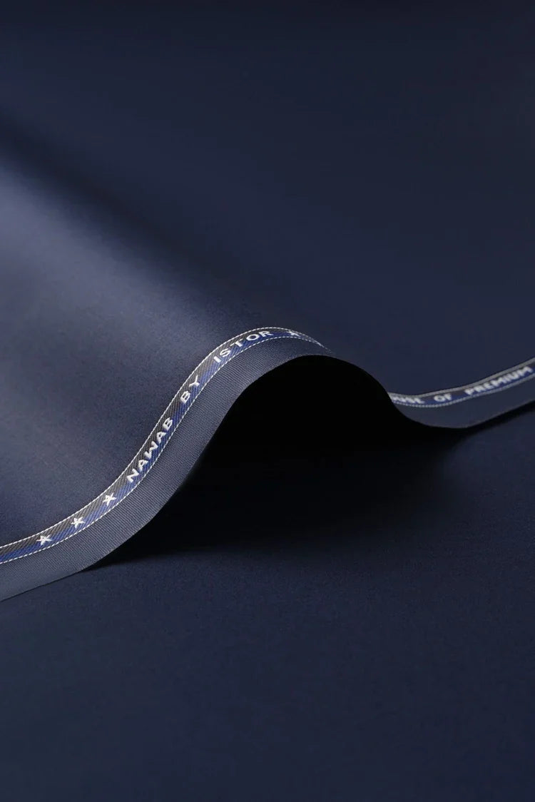 Picture of Istor - Unstitched - Luxurious Pima Cotton - Nawab Latha - Available at Raja Sahib