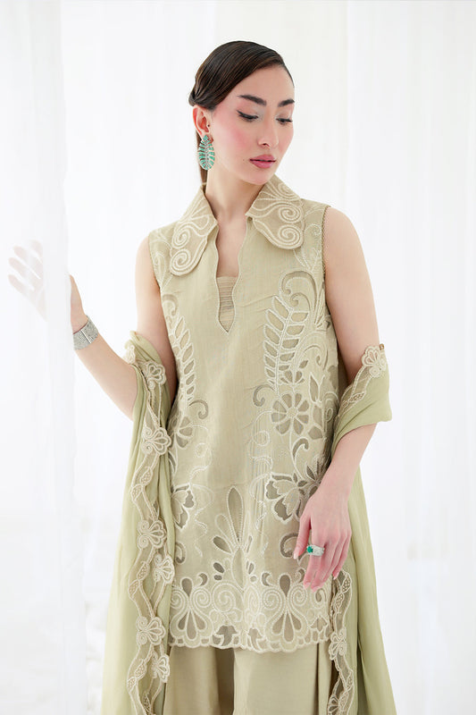 Saira Rizwan - Lael Silk Edit - NERINA-07-B
