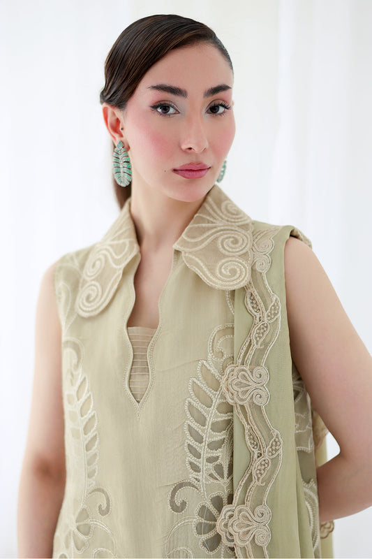 Saira Rizwan - Lael Silk Edit - NERINA-07-B
